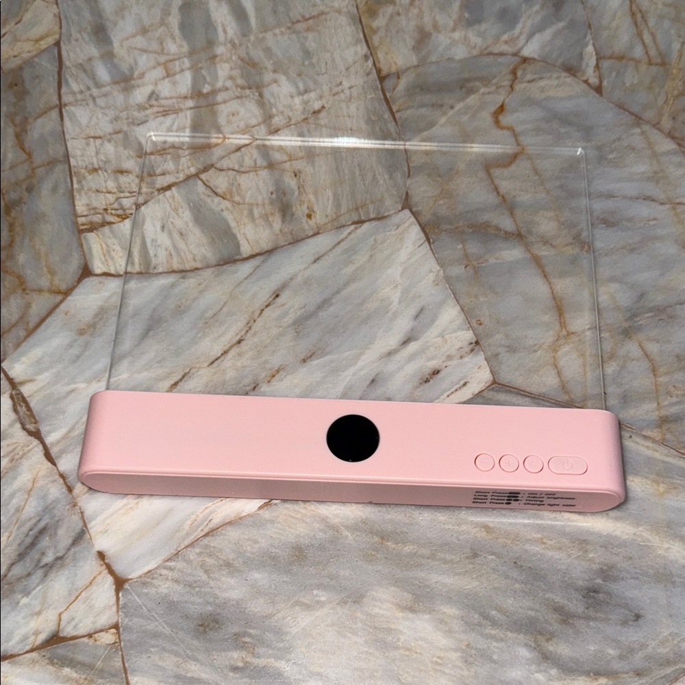 Rechargeable LED Bookmark Reading Light USB Clip-On Book Light for Bed & Pages